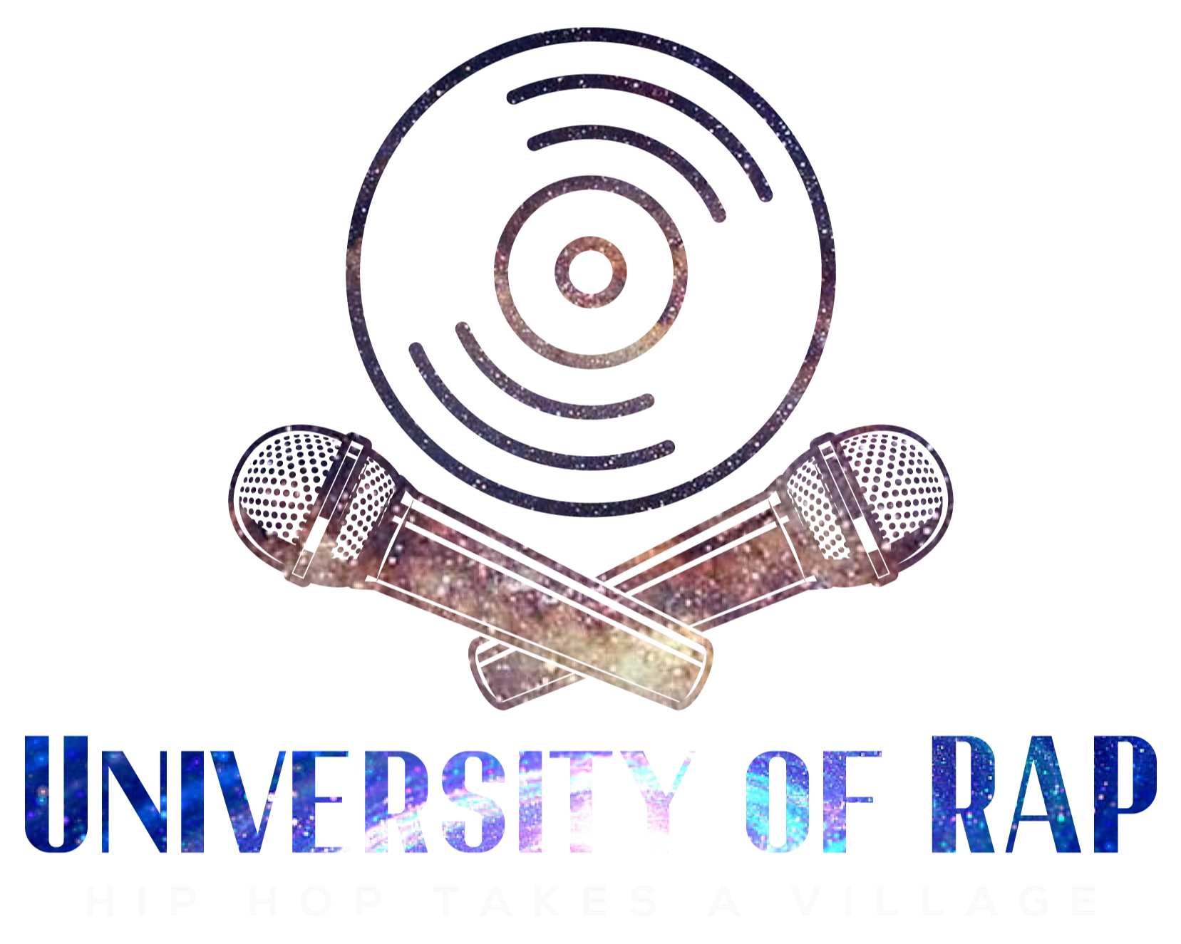 University of Rap Logo